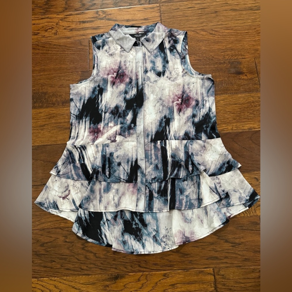 Simply Vera Vera Wang Sleeveless Top